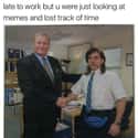 You Still Deserve That Promotion on Random Memes Only Fans Of 'The Office' Will Understand
