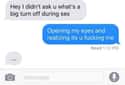Call The Burn Unit on Random Brutal Texts From Exes