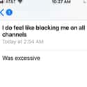 The Email Is Everyone's Last Move on Random Brutal Texts From Exes