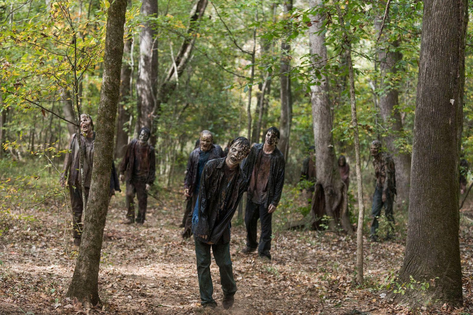 13 Details In 'The Walking Dead' That Don't Make Any Sense