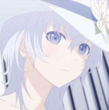 Featured image of post White Haired Anime Female