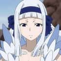 Angel on Random Best Anime Girls With White Hai