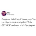 Here Comes The Sun, Little Darling on Random Hilarious Memes About Adulthood That Are Way Too Real
