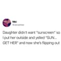 Here Comes The Sun, Little Darling on Random Hilarious Memes About Adulthood That Are Way Too Real