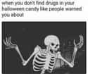What Gives? on Random Hilarious Memes For People Who Are Way Too Into Halloween