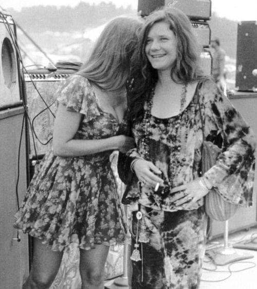 Janis Joplin's Dating And Relationship History