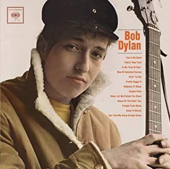 Dylan Told His Columbia Records He Was An Orphan