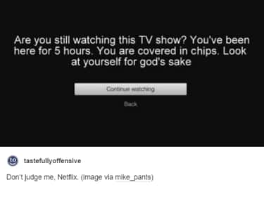 23 Hilarious When Netflix Asks If You Re Still Watching Memes