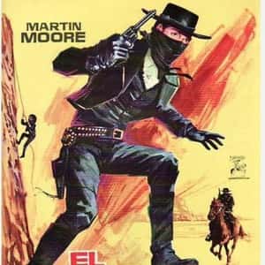 The Avenger, Zorro (El Zorro Justiciero)