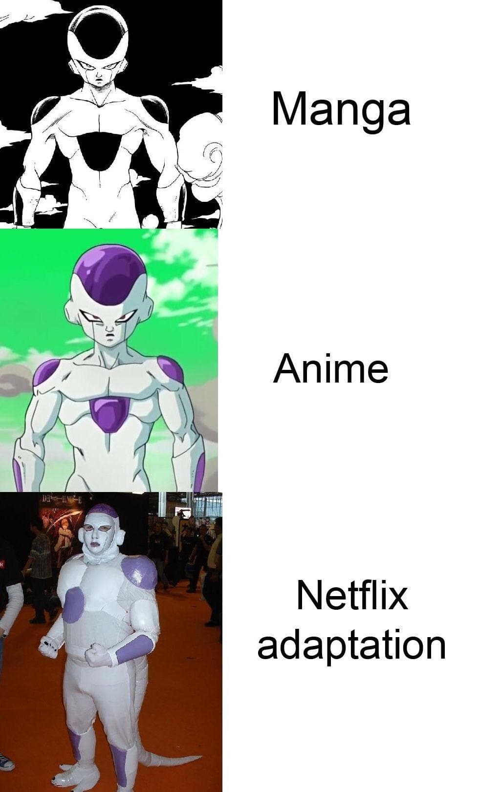 20 Netflix Adaptation Memes That Will Make You Laugh Every Time