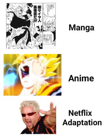 20 Netflix Adaptation Memes That Will Make You Laugh Every Time