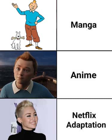 20 Netflix Adaptation Memes That Will Make You Laugh Every Time