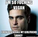 How Sweet! on Random Memes About Vegans That Will Crack You Up