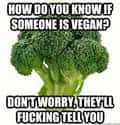 The Vegan Mantra on Random Memes About Vegans That Will Crack You Up