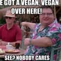 Truth Hurts on Random Memes About Vegans That Will Crack You Up