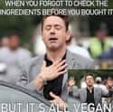 A Lucky Buy on Random Memes About Vegans That Will Crack You Up