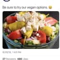How Jimmy Got Famous on Random Memes About Vegans That Will Crack You Up
