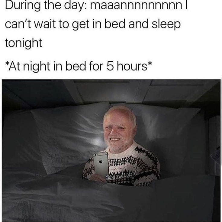 22 Sleep Memes That Will Make You Laugh Every Time