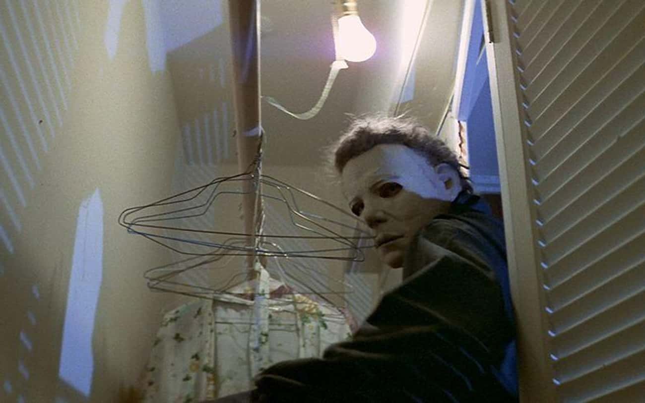 Michael Myers Began As A Straight Up Killing Machine