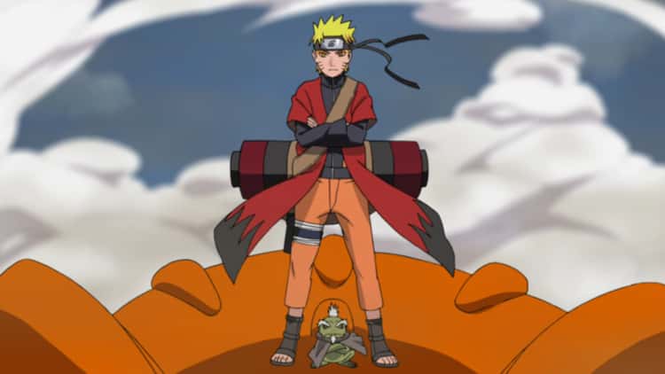 Top 10 Naruto Shippuden Fight Scenes 