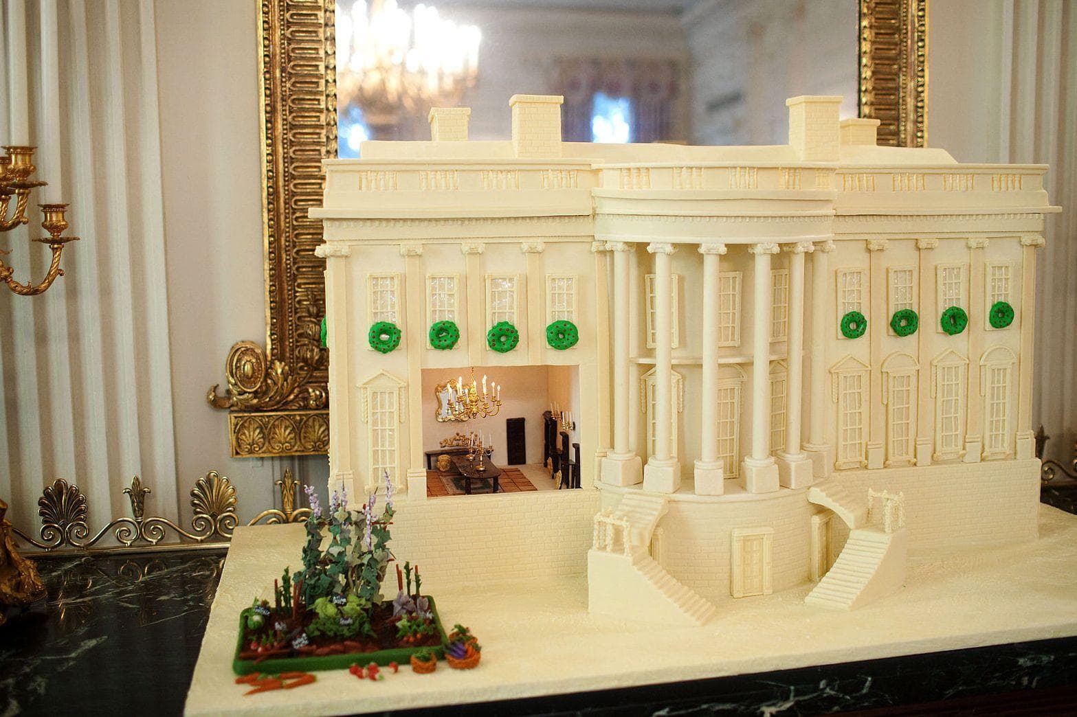 The Weirdest Rooms In The White House