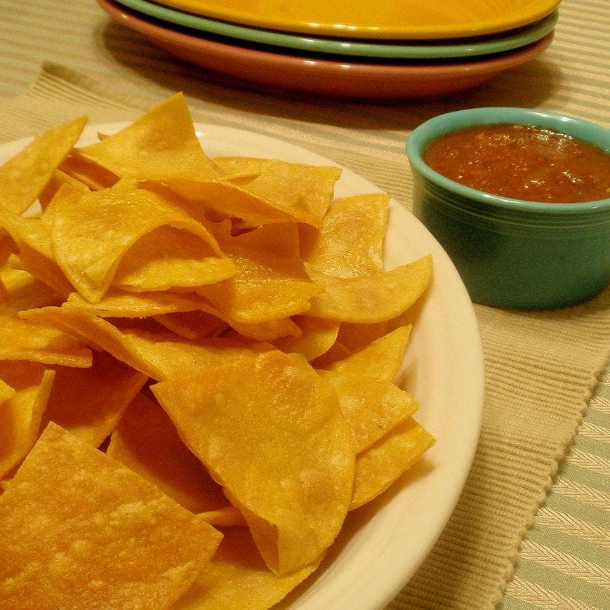 Chips + Salsa