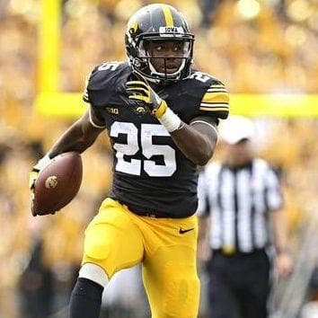 List of All Iowa Hawkeyes Running Backs, Ranked Best to Worst