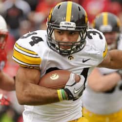 List of All Iowa Hawkeyes Running Backs, Ranked Best to Worst