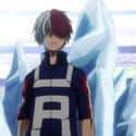 Shoto Todoroki Could Have Learned To Hate Heroes From His Father In 'My Hero Academia' on Random Anime Heroes Who Had Legitimate Reasons To Turn Evil