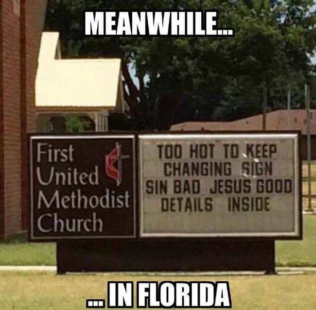 The 20 Best Florida Memes On The