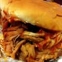 Pulled Pork Sandwich on Random Best Southern Dishes