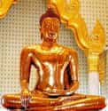 A Solid Gold Buddha Once Hid In Plain Sight on Random History's Best Kept Secrets