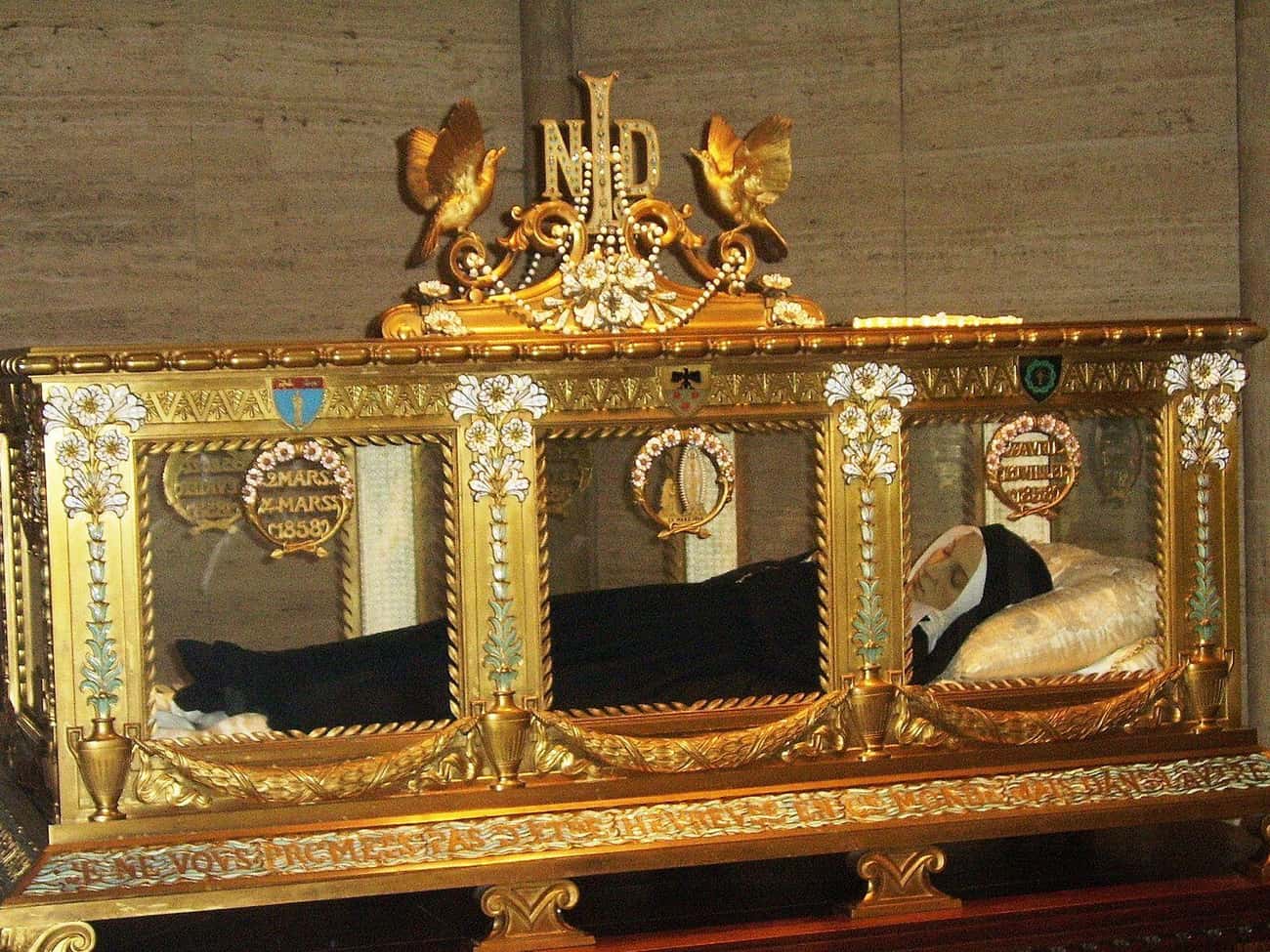 15 Real Catholic Miracles No One Can Explain