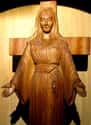 The Weeping Statue Of Our Lady Of All Nations In Akita on Random Miracles In Catholicism No One Can Explain
