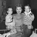 Ball Had Multiple Miscarriages Before Having Two Children on Random Complicated And Dark History Of Lucille Ball And Desi Arnaz's Marriage