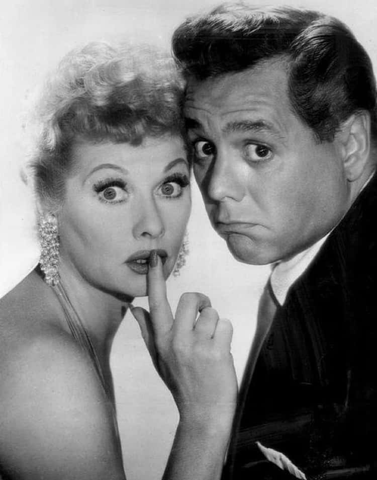 I Love Lucy's Little Ricky Actor Said If Desi Arnaz 'Was Drinking He Could  Get a Little Testy With People