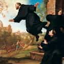 Miracles Of Levitation on Random Miracles In Catholicism No One Can Explain