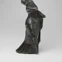 Bronze Statuette Of A Veiled, Masked Dancer, Greece - 3rd-2nd Century BCE on Random Ridiculously Old, Well-Preserved Historical Artifacts From Ancient Cultures Around World