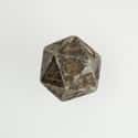 20-Sided Die, Egypt - 200 BCE-400 CE on Random Ridiculously Old, Well-Preserved Historical Artifacts From Ancient Cultures Around World