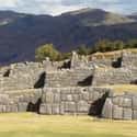 Walls Of Sacsayhuamán, Cusco, Peru - 1100 CE on Random Ridiculously Old, Well-Preserved Historical Artifacts From Ancient Cultures Around World
