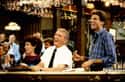 The Show Almost Didn't Survive Season 1 on Random Behind The Scenes Secrets From The Set Of 'Cheers'