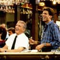 The Show Almost Didn't Survive Season 1 on Random Behind The Scenes Secrets From The Set Of 'Cheers'