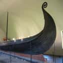 Oseberg Viking Ship, Oslo, Norway - 820 CE on Random Ridiculously Old, Well-Preserved Historical Artifacts From Ancient Cultures Around World