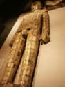 Jade Burial Suit From The Han Dynasty, China - 206 BCE-220 CE on Random Ridiculously Old, Well-Preserved Historical Artifacts From Ancient Cultures Around World
