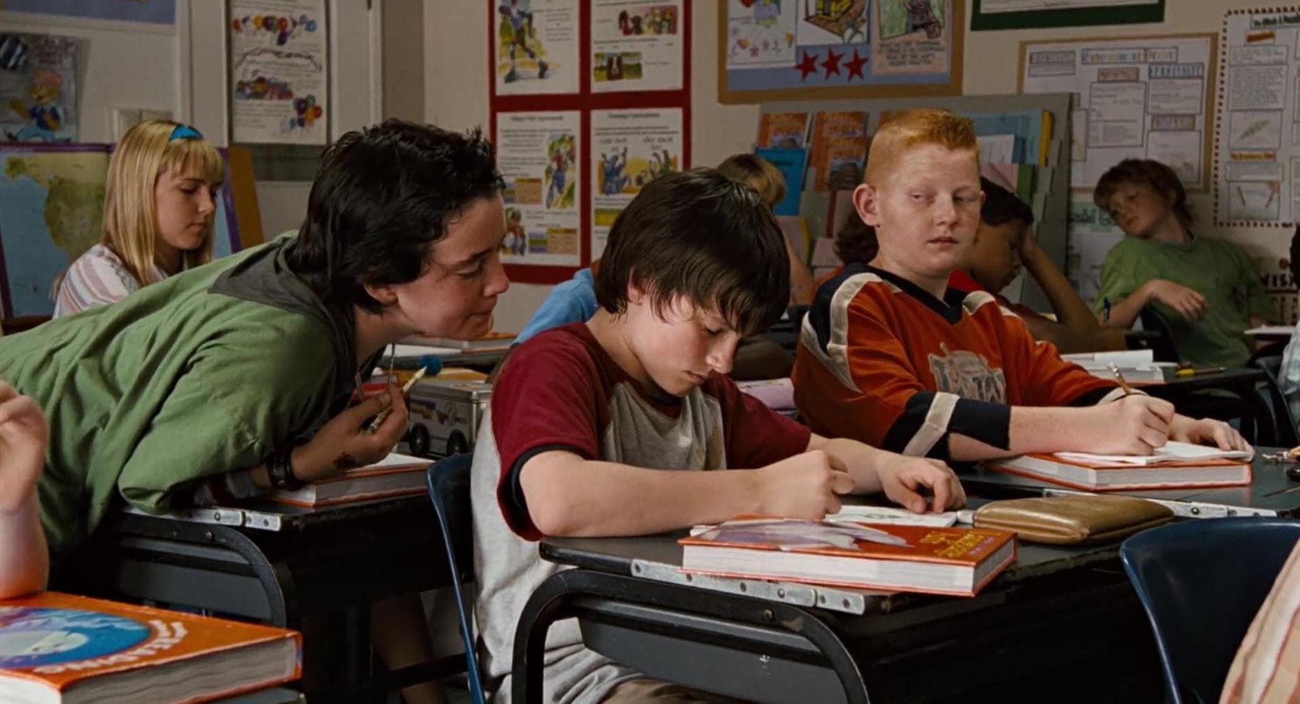 Bridge To Terabithia Is Based On A True Story And It S Even Sadder Than The Book