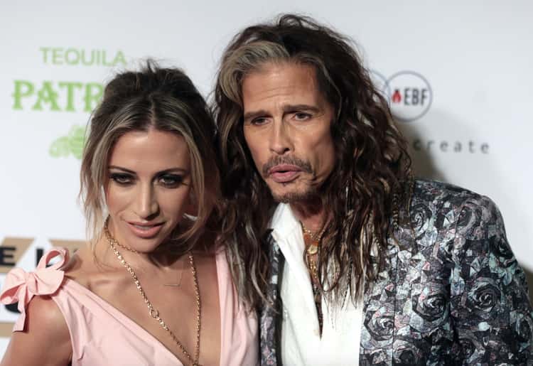 Are Steven Tyler and Aimee Preston still together? All the details 