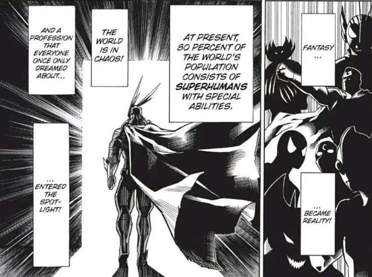 Son Goku  Superhero design, Super hero costumes, My hero academia manga