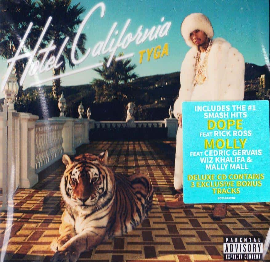 ducati on tyga album cover