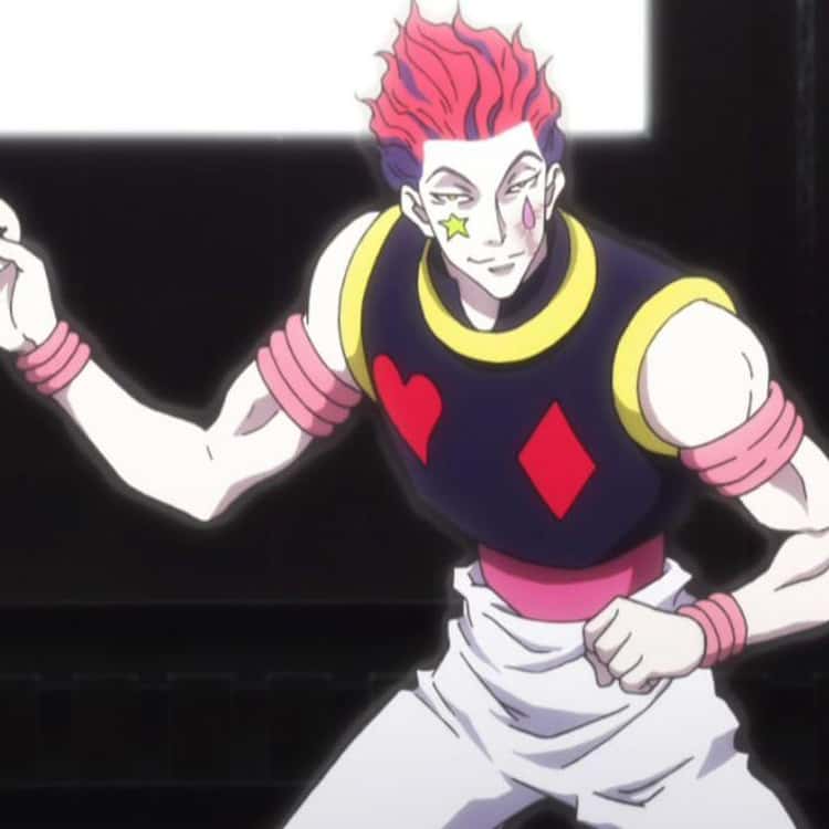 The Best Hisoka Morow Quotes Of All Time With Images