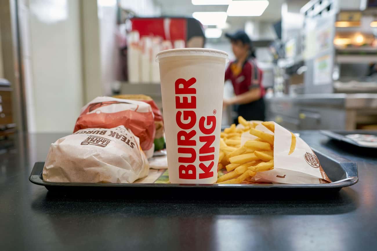 Best Fast Food Drive Thrus, According To Science
